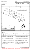 EDOL Oschersleben VFR AERODROME CHART Chart