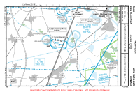 EDOM Klein Muehlingen VFR APPROACH CHART Chart