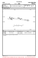 EDOM Klein Muehlingen VFR AERODROME CHART Chart