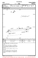 EDOR Stoelln/Rhinow VFR AERODROME CHART Chart