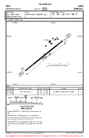 EDOT Obergrochlitz VFR AERODROME CHART Chart