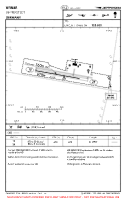 EDOU Umpferstedt VFR AERODROME CHART Chart