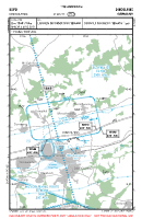 EDPD Dingolfing VFR APPROACH CHART Chart