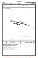 EDPH Schwabach-Buechenbach VFR AERODROME CHART Chart