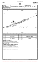 EDPJ Laichingen VFR AERODROME CHART Chart