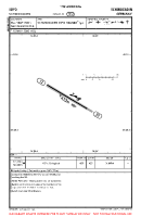 EDPQ Schmidgaden VFR AERODROME CHART Chart