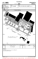 EDPR Donauwoerth VFR HELIPORT CHART Chart