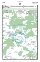 EDPT Gerstetten VFR APPROACH CHART Chart