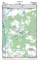 EDPU Amalienhof VFR APPROACH CHART Chart