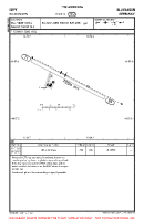 EDPY Ellwangen VFR AERODROME CHART Chart