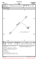 EDQL Lichtenfels VFR AERODROME CHART Chart