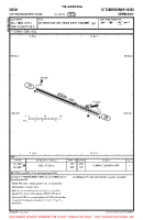 EDQO Ottengruener Heide VFR AERODROME CHART Chart
