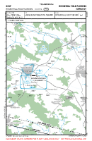 EDQP Ploessen VFR APPROACH CHART Chart