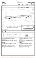 EDQZ Zipser Berg VFR AERODROME CHART Chart