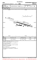 EDRA Bad Neuenahr-Ahrweiler VFR AERODROME CHART Chart