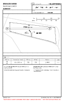 EDRD Neumagen-Dhron VFR AERODROME CHART Chart