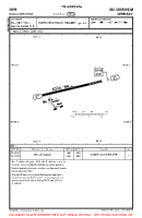 EDRF Bad Duerkheim VFR AERODROME CHART Chart