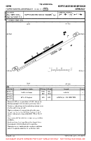 EDRH Hoppstaedten-Weiersbach VFR AERODROME CHART Chart