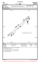 EDRI Linkenheim VFR AERODROME CHART Chart