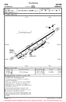 EDRK Winningen VFR AERODROME CHART Chart