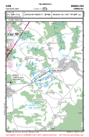 EDRN Nannhausen VFR APPROACH CHART Chart