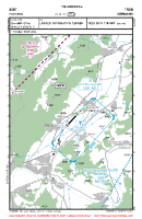 EDRT Foehren VFR APPROACH CHART Chart
