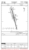 EDRY Speyer AIRPORT, AIRPORT INFO, TAKE-OFF MNMS Chart