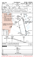 EDRY Speyer RNP Y RWY 16 Chart