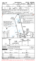 EDRY Speyer RNP Z RWY 34 Chart