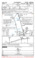 EDRY Speyer RNP Y RWY 34 Chart