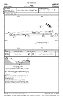 EDSA Degerfeld VFR AERODROME CHART Chart