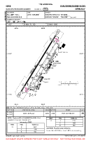 EDSB Karlsruhe/Baden-Baden VFR AERODROME CHART Chart