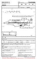 EDSN Neuhausen Ob Eck VFR AERODROME CHART Chart
