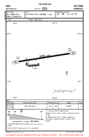 EDSZ Zepfenhan VFR AERODROME CHART Chart