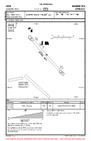 EDTN Nabern/Teck VFR AERODROME CHART Chart