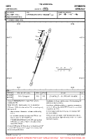 EDTO Offenburg VFR AERODROME CHART Chart