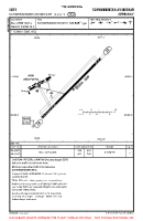 EDTS Schwenningen Am Neckar VFR AERODROME CHART Chart