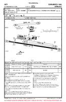 EDTY Schwaebisch Hall VFR AERODROME CHART Chart