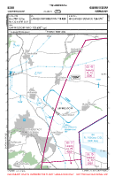 EDUO Oberrissdorf VFR APPROACH CHART Chart