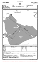 EDUY Sedlitzer See VFR WATER AIRFIELD CHART Chart