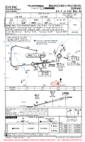 EDVE Braunschweig-Wolfsburg ILS Y OR LOC RWY 26 Chart