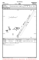 EDVH Hodenhagen VFR AERODROME CHART Chart
