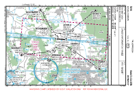 EDVK Kassel-Calden VFR APPROACH CHART Chart