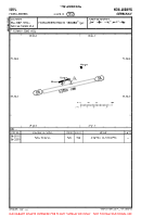 EDVL Hoelleberg VFR AERODROME CHART Chart