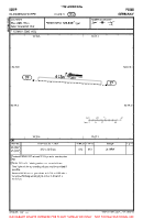 EDVP Glindbruchkippe VFR AERODROME CHART Chart
