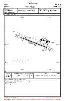 EDVR Rinteln VFR AERODROME CHART Chart