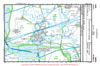 EDWE Emden VFR APPROACH CHART Chart