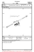 EDWH Hatten VFR AERODROME CHART Chart