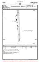 EDWM Weser-Wuemme VFR AERODROME CHART Chart