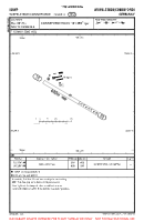 EDWP Wiefelstede/Conneforde VFR AERODROME CHART Chart